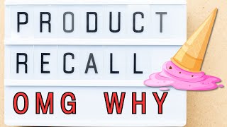 Are These The Worst Product Recalls EVER?