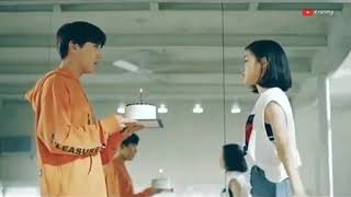 Putihkan Hati gita Aruan jimin Ryunji Jhopemusikvidio