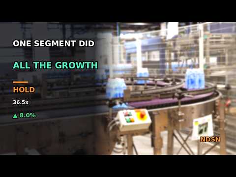 Nordson Corporation latest YouTube video thumbnail