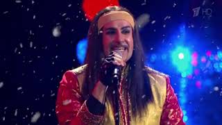 Dschinghis Khan - Live at Avtoradio Show "Diskoteka 80-X" Moscow 2018/2019