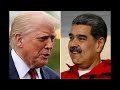 Trump autoriza ações na Venezuela 