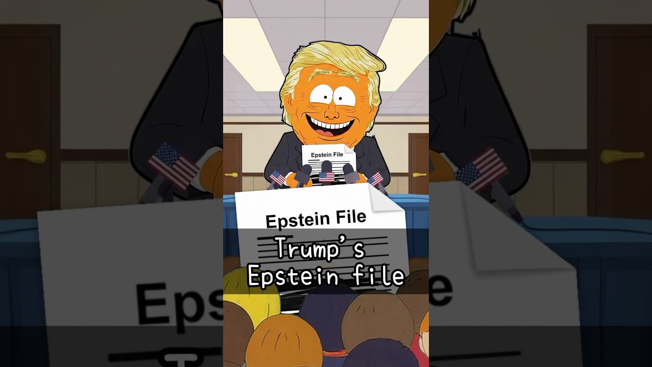 Trump's Epstein file