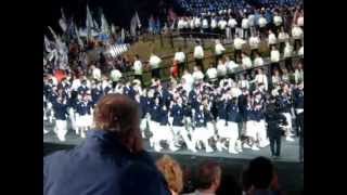 London 2012 Opening Ceremony 27th July 2012 MOV00787.MPG