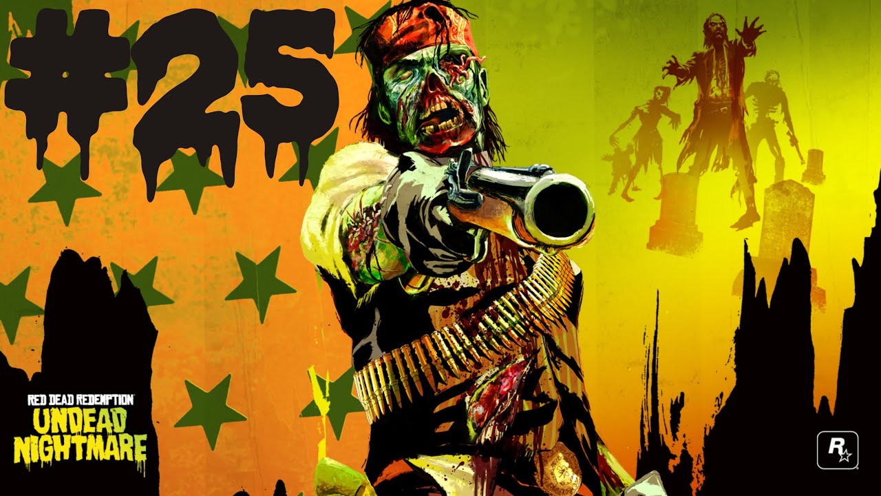 Agave viejo y Sr. Ricketts - RDR Pesadilla | EP25