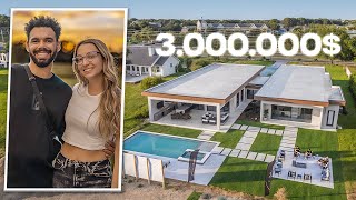 ESSA CASA CUSTA 3 MILHOES DE DOLARES! screenshot 2