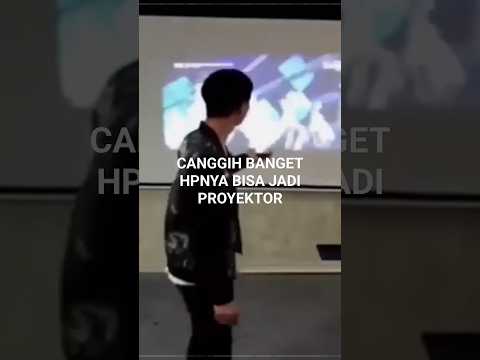 CANGGIH BANGET HPNYA