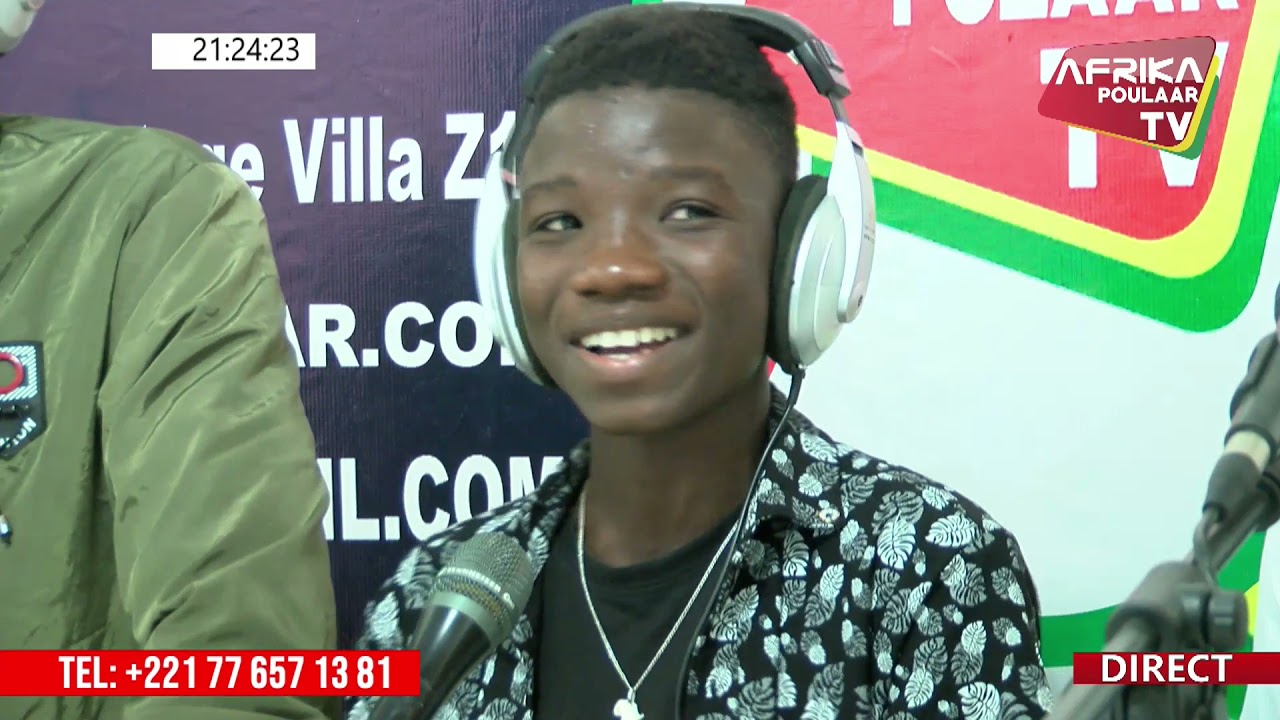 BOY DIARRA INVITE SUR AFRIKA PULAAR TV HD