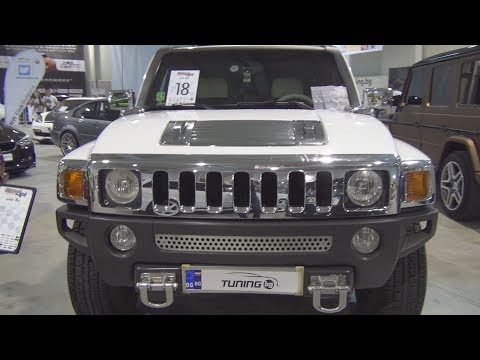 Hummer H3 Tuned Exterior And Interior Youtube