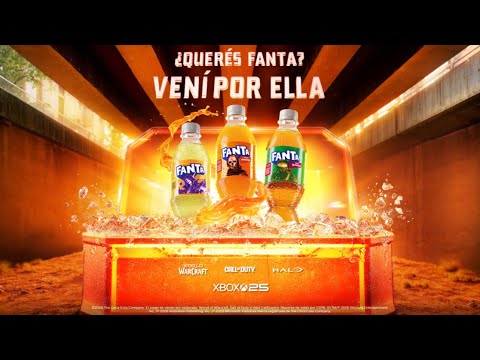 Fanta Xbox