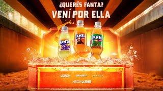 Fanta Xbox