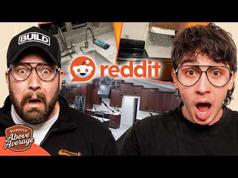 Reacting to Reddit's Worst DIY Fails