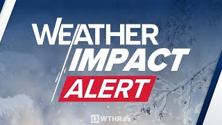 Monday morning update on dangerous cold in central Indiana | Weather Impact Alert