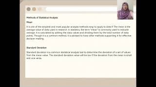 Module 3: Introduction to Statistical Analysis for Construction Data Wealth