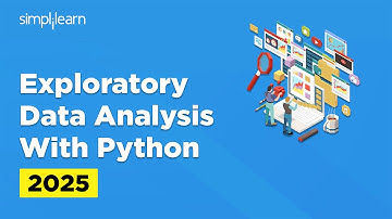 Exploratory Data Analysis(EDA) With Python | Exploratory Data Analysis Python Project | Simplilearn