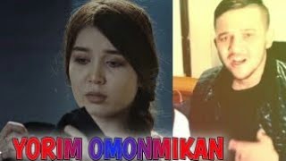 Yorim Omonmikan 😞 - Shaxboz Singer Va Sarvar Khurbanov (Music Uz) Siz Uchun Maxsus