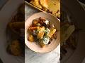 Hetty McKinnon’s Sheet-Pan Pierogies With Brussels Sprouts and Kimchi recipe is on NYT Cooking
