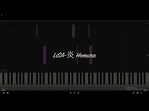 Homura (「鬼滅の刃」無限列車編 主題歌) - LiSA