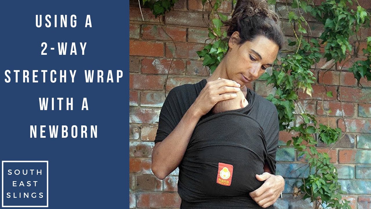 hana wrap sling