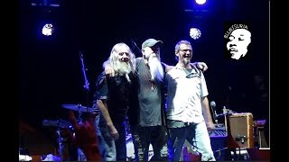 Seasick Steve Summertime Boy @MusicaW Festival - Italy - 14.08.2018