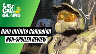 Halo Infinite Campaign Review *NO SPOILERS*