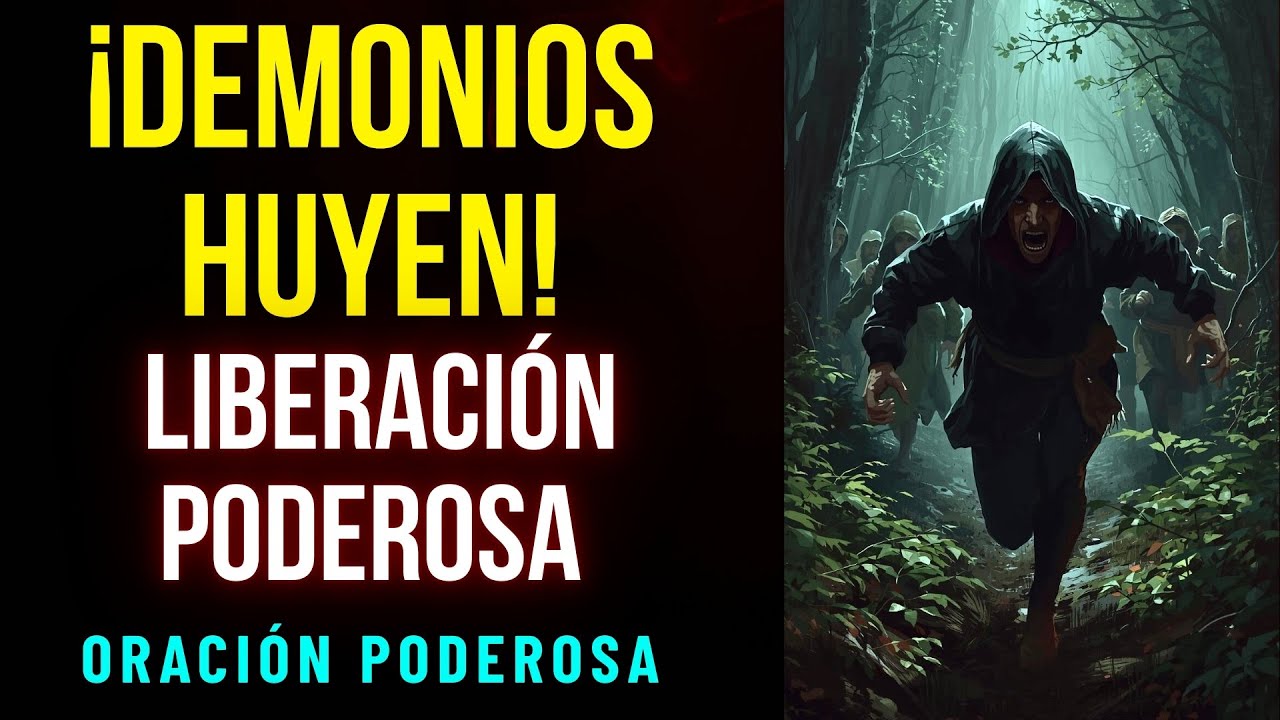 Oración poderosa para derrotar todo demonio