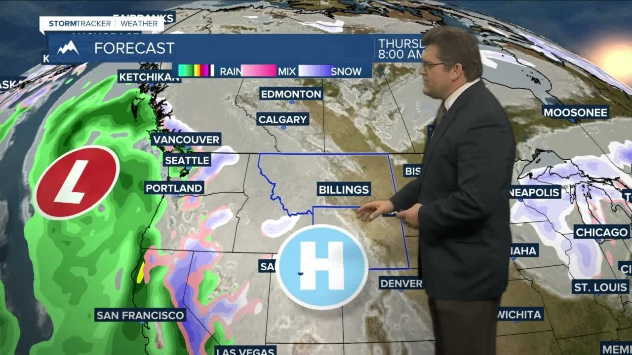 Article: Q2 Billings Area Weather: Warmer than average stretch coming ...
