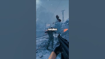 Treyarch NEEDS TO Bring This Back.