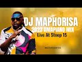Dj maphorisa  amapiano mix 2023  live at stoep15