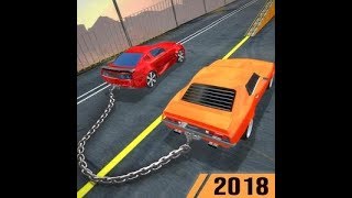 Chained Cars Racing Rampage   Gameplay trailer screenshot 3