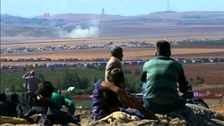 Smugglers Offer Cheap Passage From Turkey to Syria