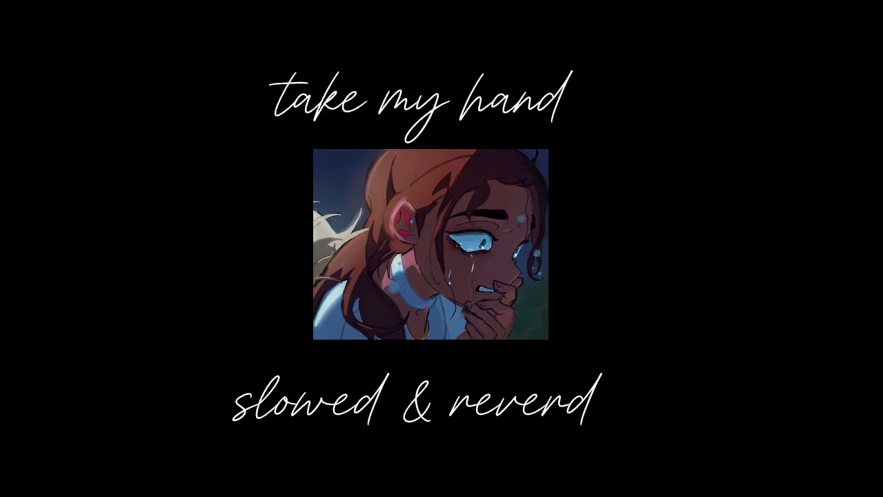 Take my hand...slowed & revered #alnst #urmajestyivan#alienstage#hyuna