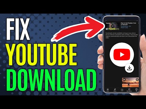 Fix YouTube Download Failed Error | YouTube Video Download Problem [Full Guide]