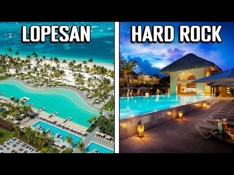 Video: Qhia rau Hard Rock Hotel & Casino Punta Cana