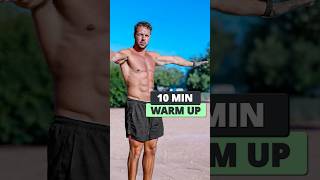 Never Skip This Warm-Up Before Training