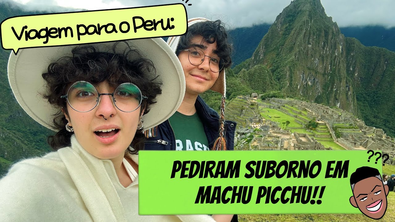 AVENTURAS E DESVENTURAS EM CUSCO!
