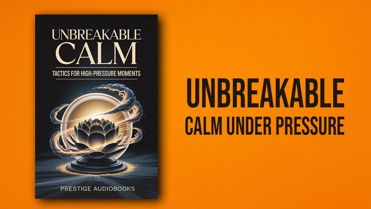 Unbreakable Calm: Tactics for High-Pressure Moments | Audiobook
