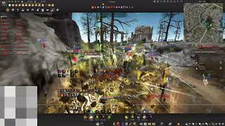 Awakening Dosa - Some T1 Node War