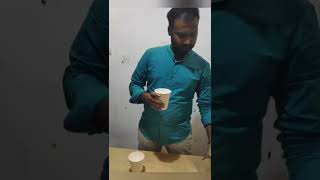 Disappearing water trick ||Experiment || Infinite Engineers
