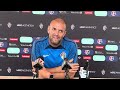 Sean Nahas pre-match press conference | NC Courage at Portland Thorns | August 20, 2023