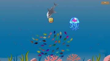 Steering Behavior Playtest