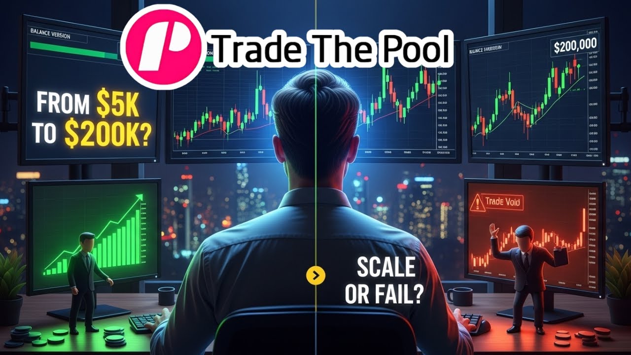 Swing Trading with Trade The Pool – ROI & Rules Deep Dive | Coupon On Top