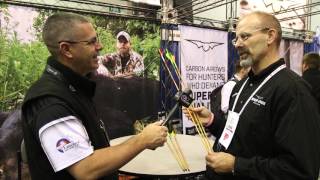 Black Eagle Instinct  and Vintage Arrows