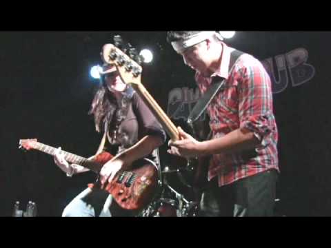 Glitter Rose "Fire" COVER Full Band - Live at Poor...