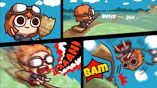 Head Basketball  Sophie Prologue U0026 Epilogue