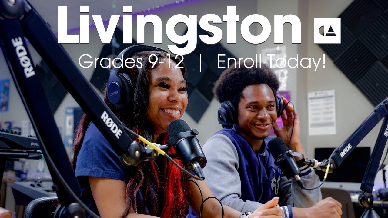 Wolfpack Productions: Sound Design at Livingston Collegiate Academy