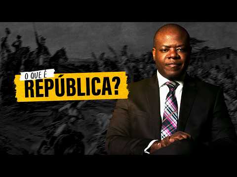 Republic and democracy are not the same thing