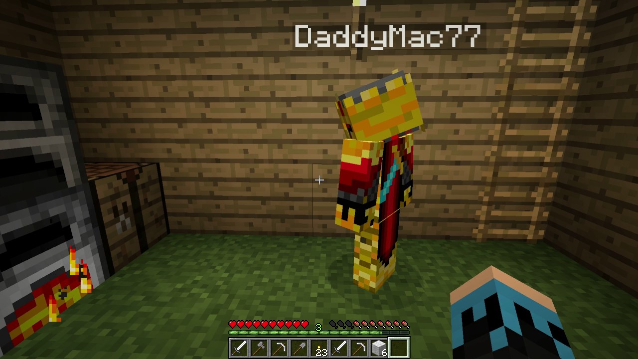 EnderDragon and Redstonemaster-1- A Good Start