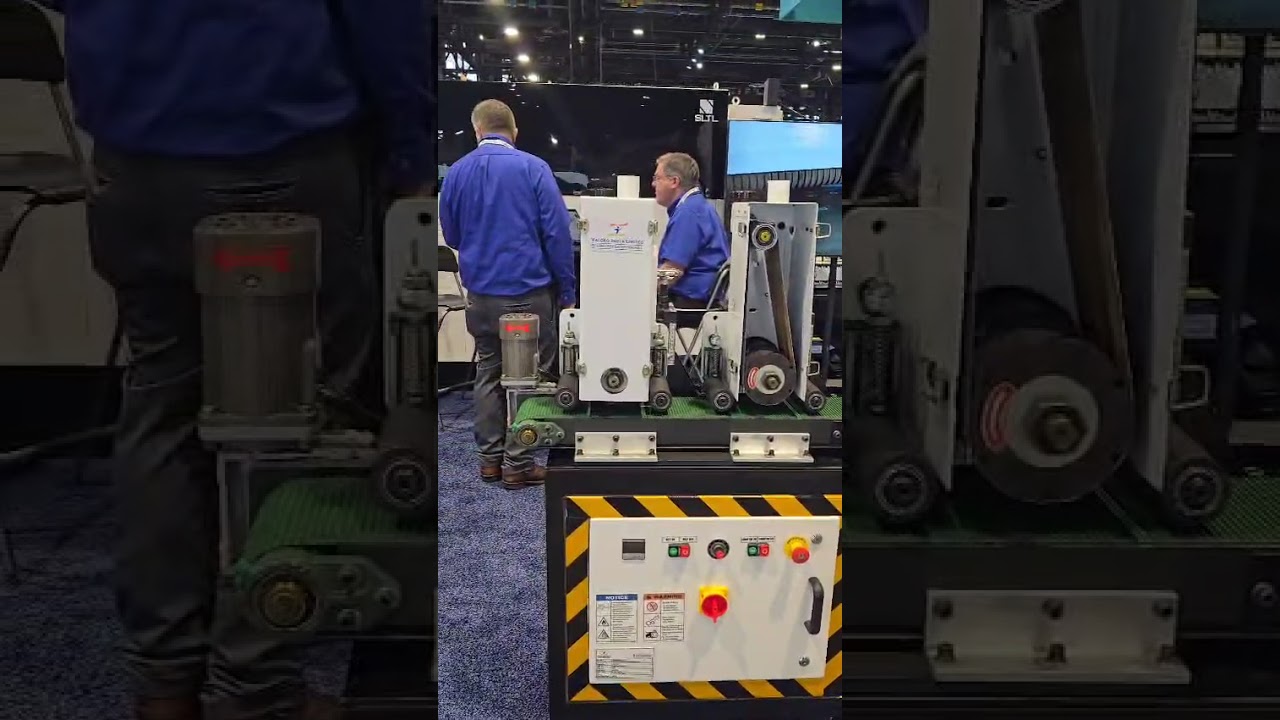 At IMTEX, Valgro India will present two breakthrough innovations in metal preparation.