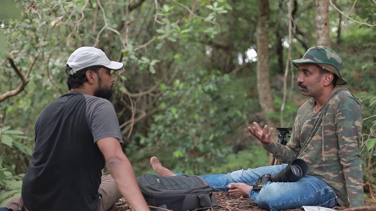 Interview With a Birder - Part 1/3 : Featuring Sreejith R.