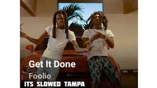 Foolio, Raw Youngin - Get It Done